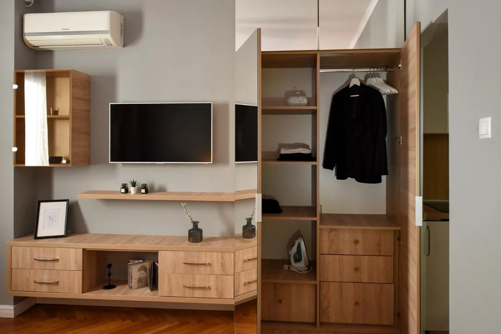 Apartment City Center Getaway - Cozy Accommodation For Your Perfect Stay Bucharest