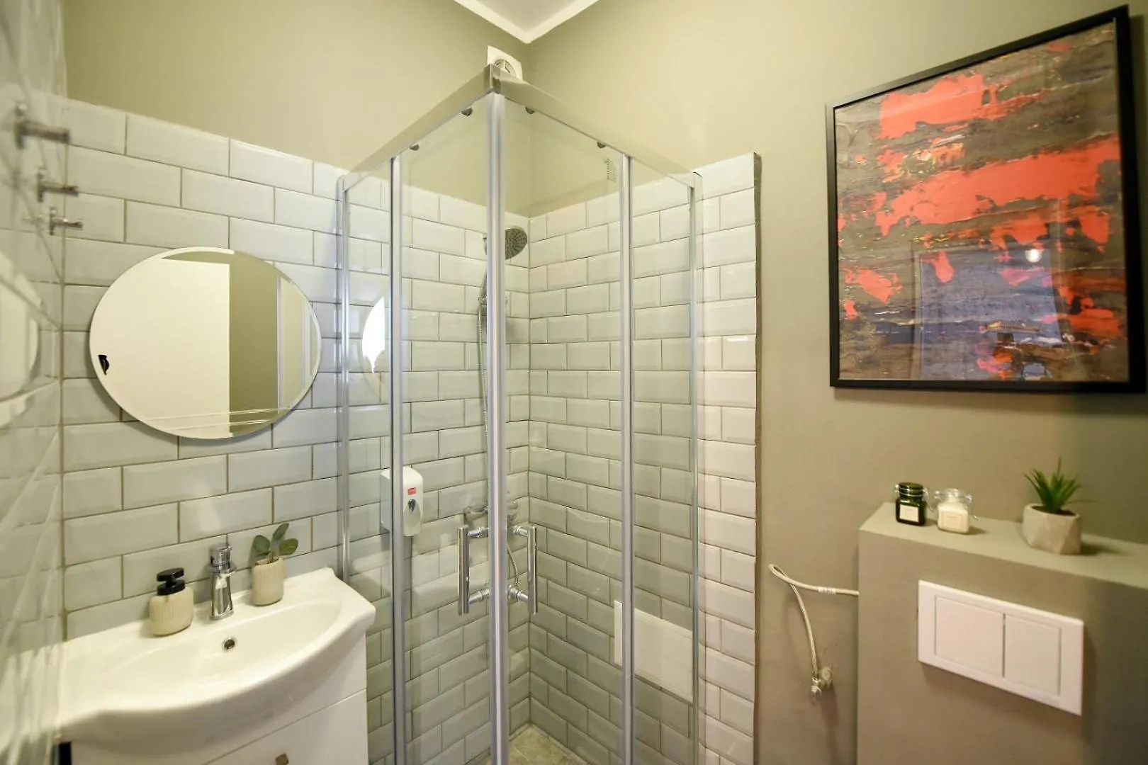 City Center Getaway - Cozy Accommodation For Your Perfect Stay Bucharest Apartment