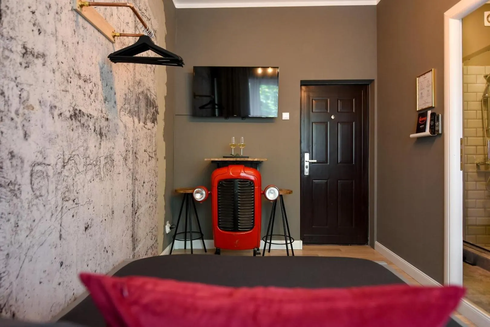 Apartment City Center Getaway - Cozy Accommodation For Your Perfect Stay Bucharest