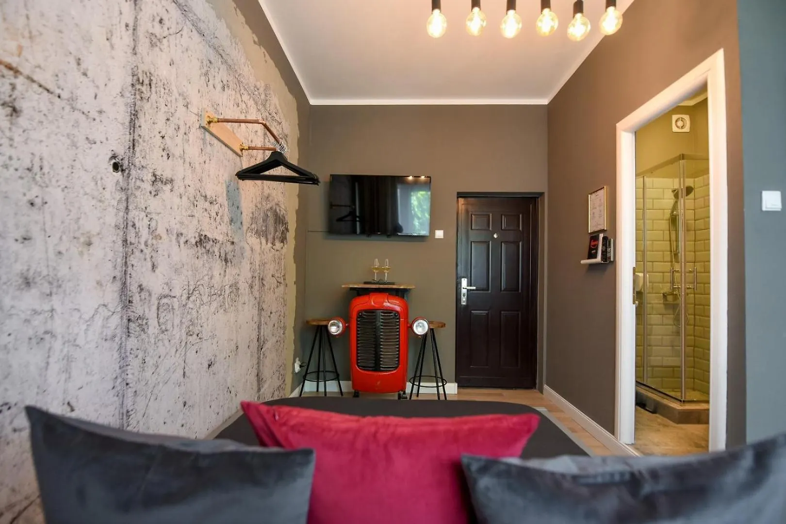 Apartment City Center Getaway - Cozy Accommodation For Your Perfect Stay Bucharest Romania
