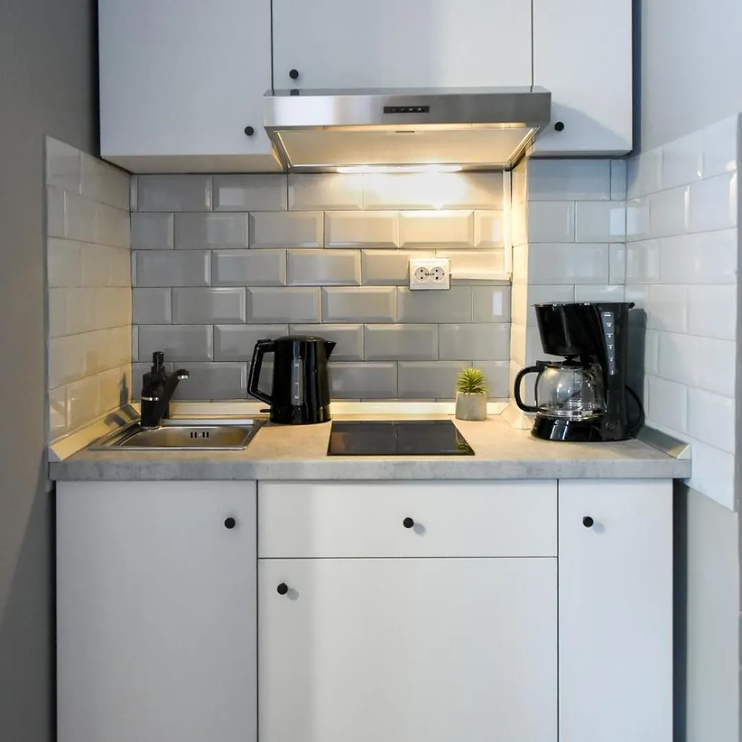 Apartment City Center Getaway - Cozy Accommodation For Your Perfect Stay Bucharest